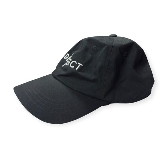 Dissect Podcast Spotify Snapback Black Hat Adjustable Spotify Logo - Picture 4 of 5